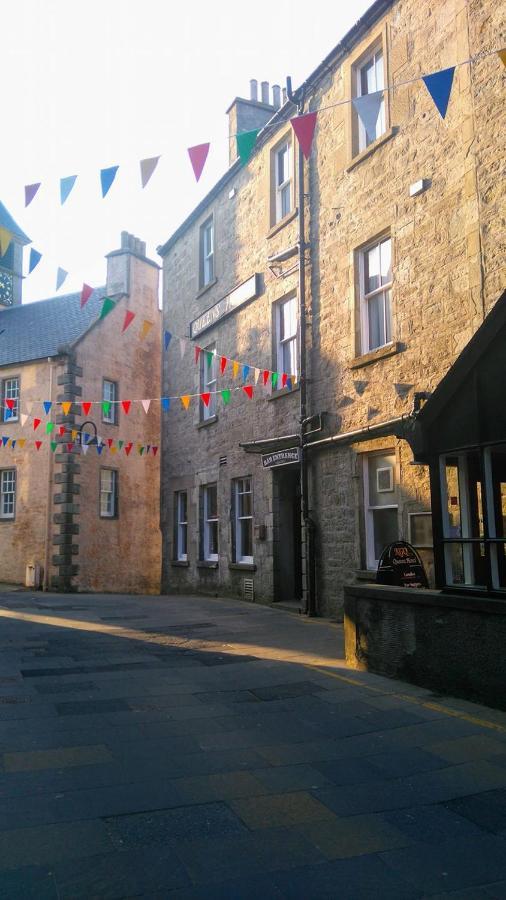 Queens Hotel Lerwick Exterior foto